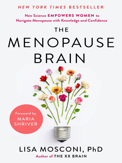 Title details for The Menopause Brain by Lisa Mosconi PhD - Wait list